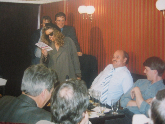 Boyo's Newcastle leaving 006